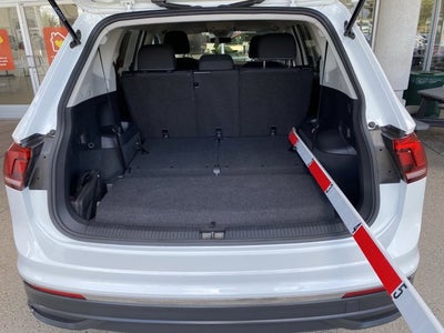 2023 Volkswagen Tiguan 2.0T S