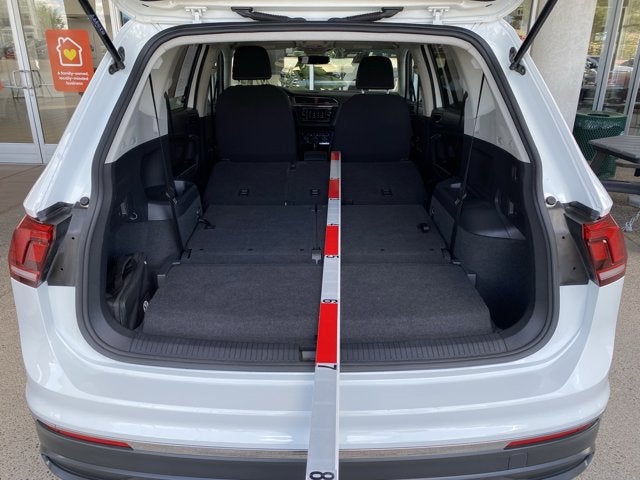 2023 Volkswagen Tiguan 2.0T S