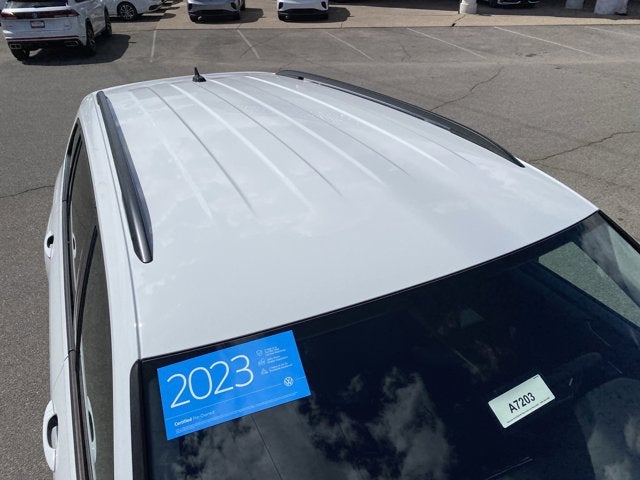 2023 Volkswagen Tiguan 2.0T S