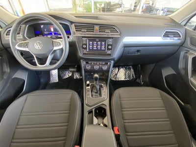 2023 Volkswagen Tiguan 2.0T S