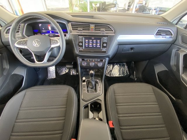 2023 Volkswagen Tiguan 2.0T S