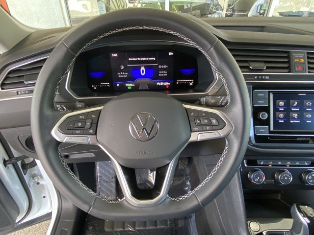 2023 Volkswagen Tiguan 2.0T S