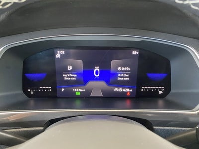 2023 Volkswagen Tiguan 2.0T S