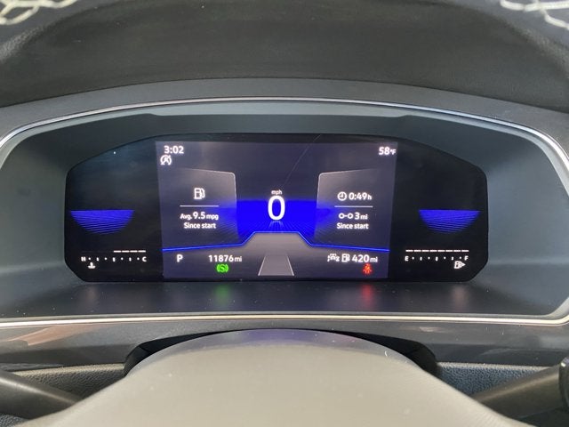 2023 Volkswagen Tiguan 2.0T S