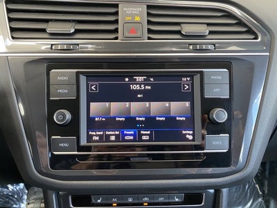 2023 Volkswagen Tiguan 2.0T S