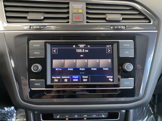 2023 Volkswagen Tiguan 2.0T S