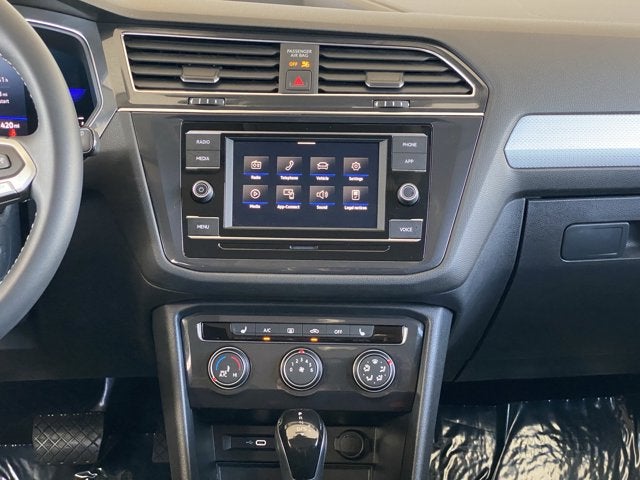 2023 Volkswagen Tiguan 2.0T S