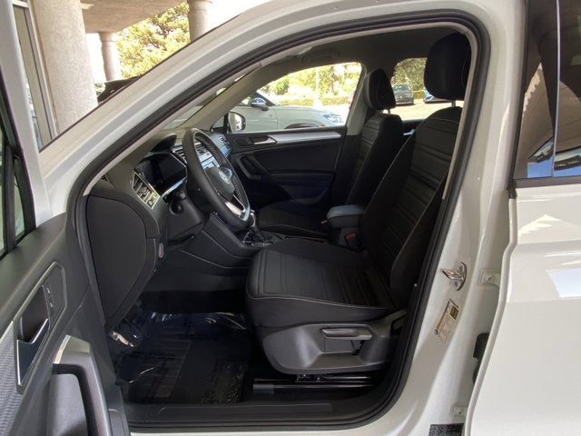 2023 Volkswagen Tiguan 2.0T S