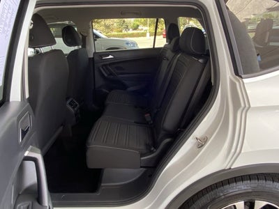 2023 Volkswagen Tiguan 2.0T S