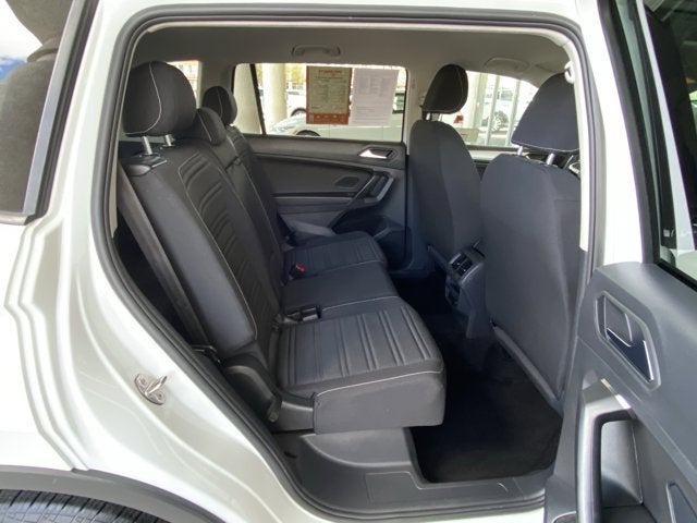 2023 Volkswagen Tiguan 2.0T S