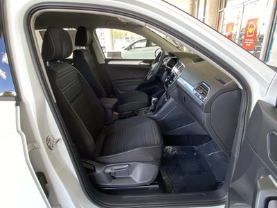 2023 Volkswagen Tiguan 2.0T S