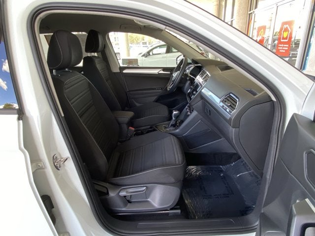 2023 Volkswagen Tiguan 2.0T S