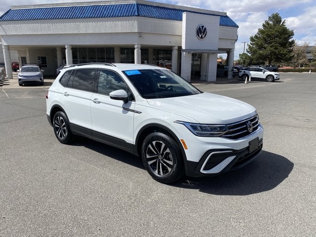 2023 Volkswagen Tiguan 2.0T S