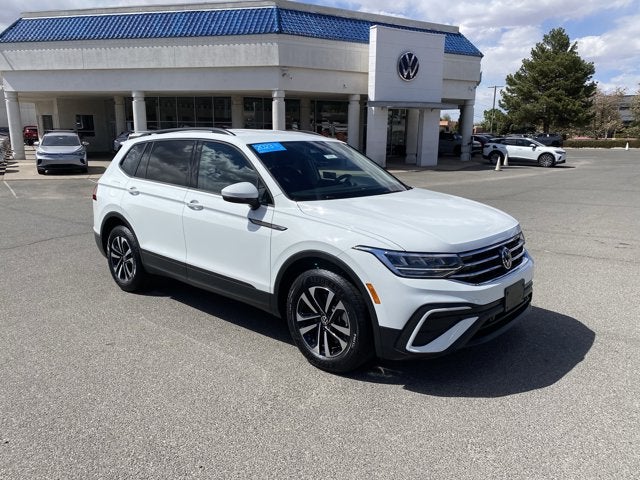 2023 Volkswagen Tiguan 2.0T S