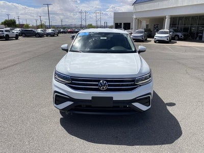 2023 Volkswagen Tiguan 2.0T S