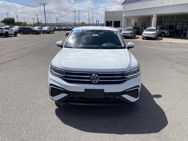 2023 Volkswagen Tiguan 2.0T S