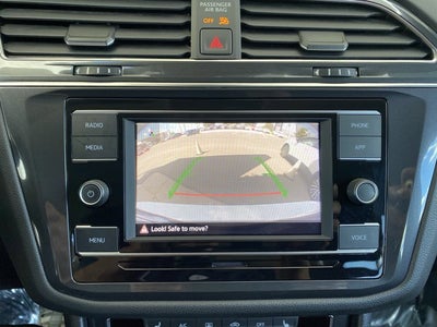 2023 Volkswagen Tiguan 2.0T S