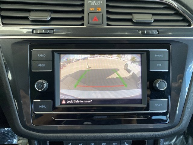 2023 Volkswagen Tiguan 2.0T S