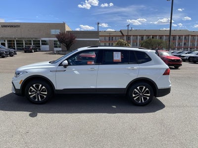 2023 Volkswagen Tiguan 2.0T S