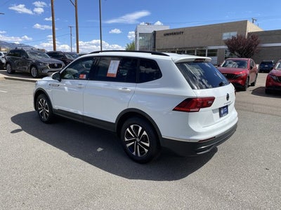 2023 Volkswagen Tiguan 2.0T S