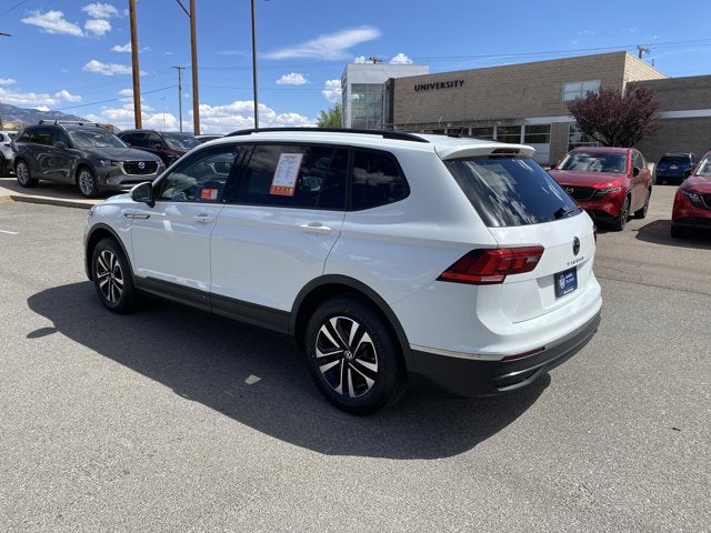2023 Volkswagen Tiguan 2.0T S