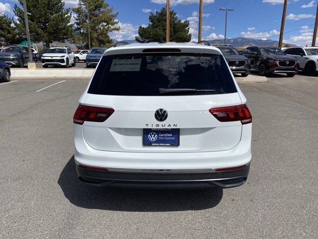 2023 Volkswagen Tiguan 2.0T S