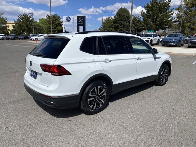 2023 Volkswagen Tiguan 2.0T S