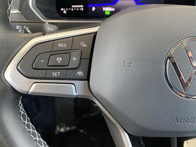 2023 Volkswagen Tiguan 2.0T S