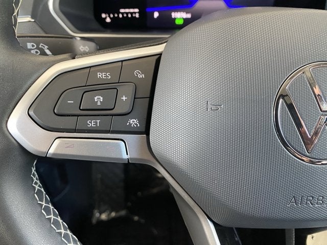 2023 Volkswagen Tiguan 2.0T S