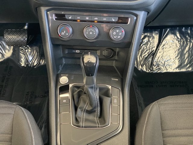 2023 Volkswagen Tiguan 2.0T S