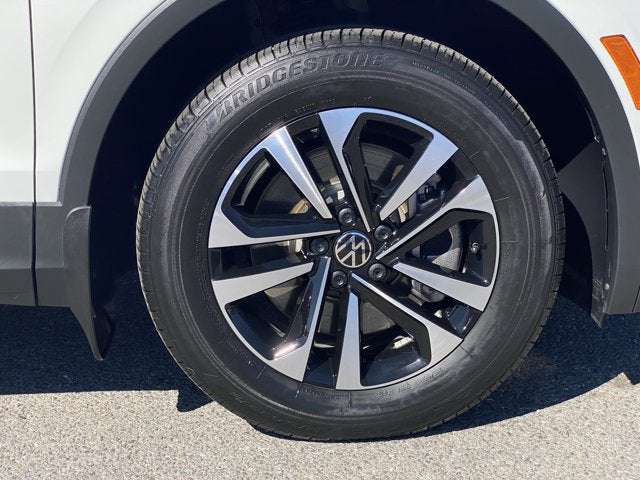 2023 Volkswagen Tiguan 2.0T S