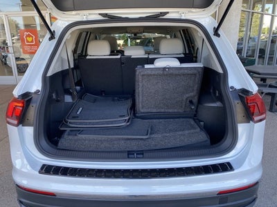 2023 Volkswagen Tiguan 2.0T S