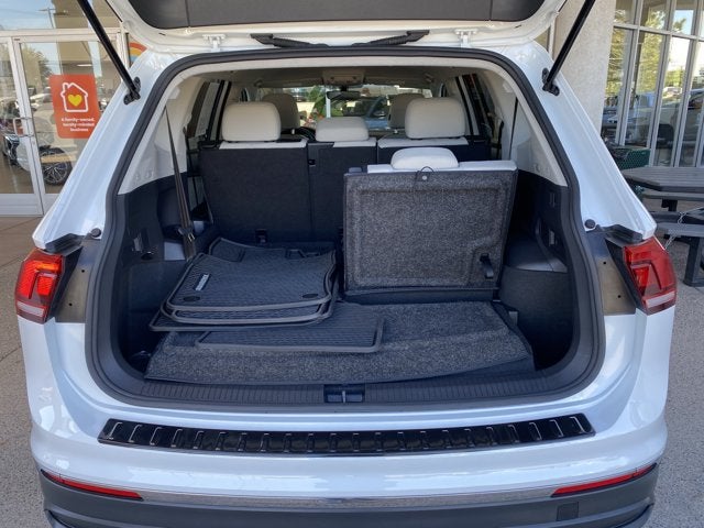 2023 Volkswagen Tiguan 2.0T S