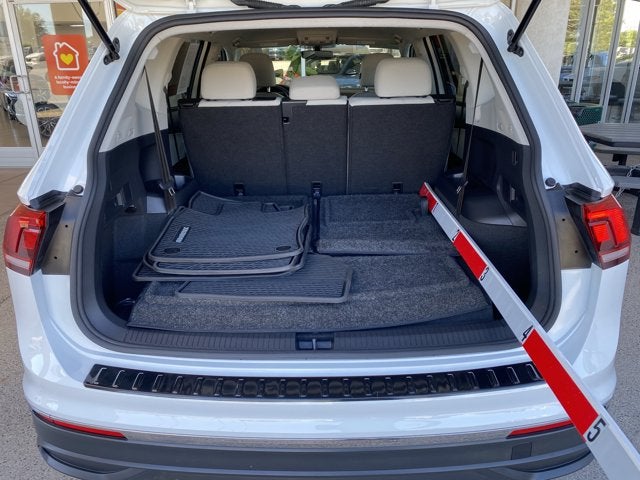 2023 Volkswagen Tiguan 2.0T S