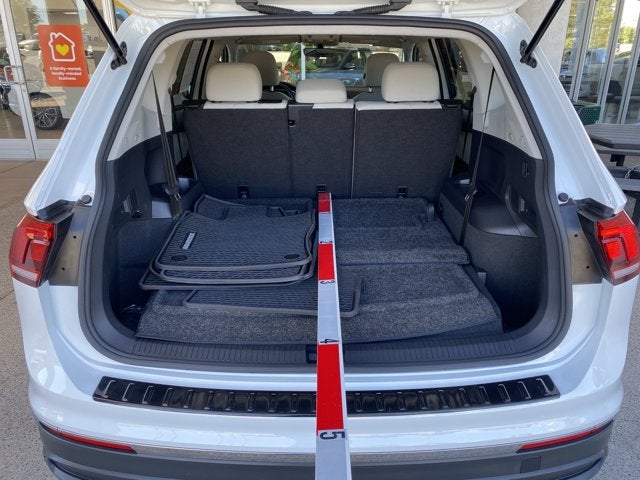 2023 Volkswagen Tiguan 2.0T S