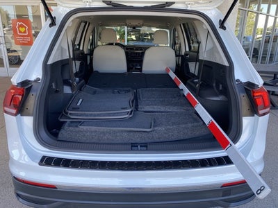 2023 Volkswagen Tiguan 2.0T S