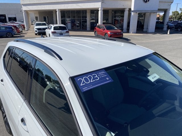 2023 Volkswagen Tiguan 2.0T S