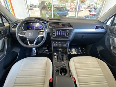 2023 Volkswagen Tiguan 2.0T S