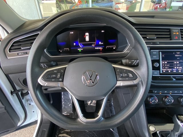 2023 Volkswagen Tiguan 2.0T S