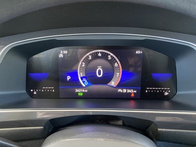 2023 Volkswagen Tiguan 2.0T S