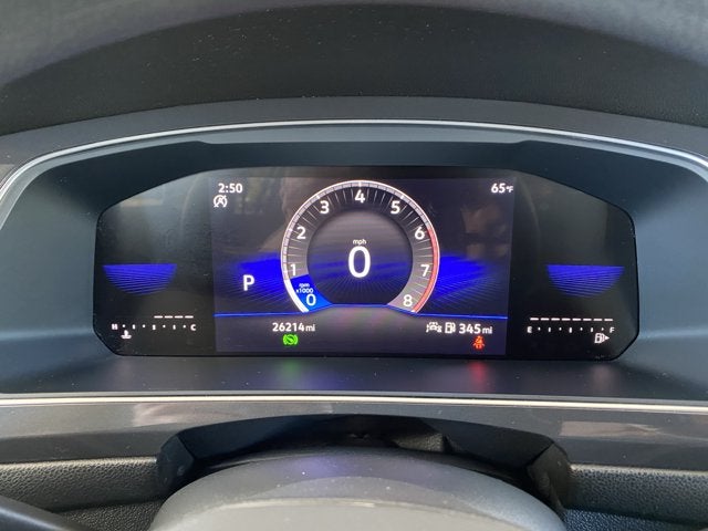 2023 Volkswagen Tiguan 2.0T S