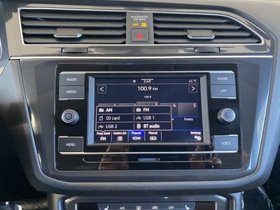 2023 Volkswagen Tiguan 2.0T S