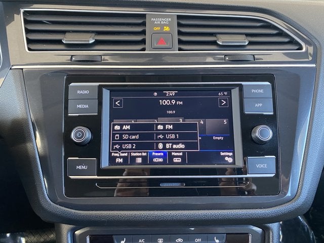 2023 Volkswagen Tiguan 2.0T S