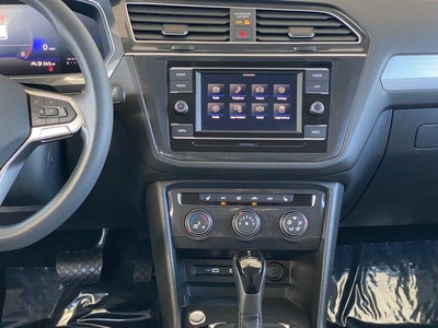 2023 Volkswagen Tiguan 2.0T S