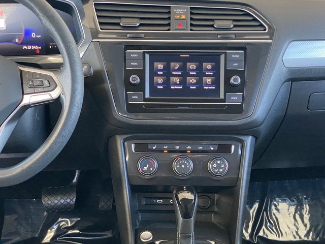 2023 Volkswagen Tiguan 2.0T S