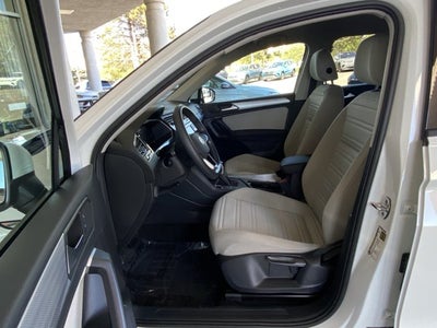 2023 Volkswagen Tiguan 2.0T S