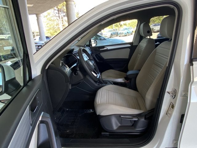 2023 Volkswagen Tiguan 2.0T S