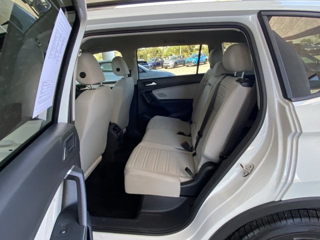 2023 Volkswagen Tiguan 2.0T S