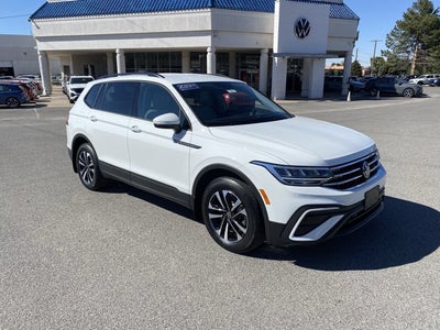 2023 Volkswagen Tiguan 2.0T S