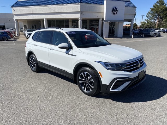 2023 Volkswagen Tiguan 2.0T S